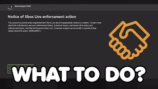 How To Fix Xbox BAN Call Xbox LIVE Enforcement Team Managers They Should Fix the Bans [upl. by Pendleton997]