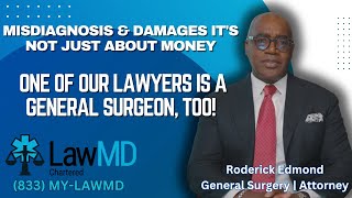 Misdiagnosis amp Damages It’s Not Just About Money Joliet IL [upl. by Etnahsal91]