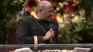 Pastor Marvin Winans  That´s it That´s All part 2 of 5 [upl. by Ahsiatal]