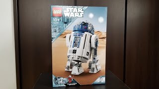 LEGO Star Wars 2024 75379 R2D228th [upl. by Thema]