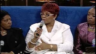 Bishop Lona Locke TL Penny amp Pat McKinstry  Rejoice In The Word [upl. by Reagen]