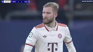 Konrad Laimer GoalShakhtar vs Bayern Munich15 All Goals and Extended Highlights [upl. by Redman]