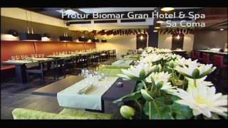 Protur Hotels  Biomar Gran Hotel amp Spa  Majorca Sa coma [upl. by Baptista994]