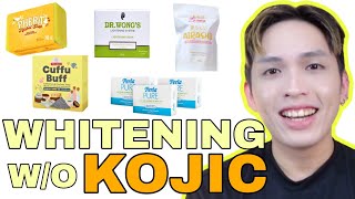 BEST WHITENING SOAP BRANDS WO KOJIC ACID SIR LAWRENCE [upl. by Dimitris649]