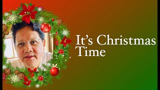 Its Christmas Time Lyric Video [upl. by Eatnahc]