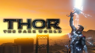 КАК УСТАНОВИТЬ МОД НА ТОРА В ГТА 5 Thor GTA 5 мод  БЕСПЛАТНАЯ ВЕРСИЯ УСТАНОВКА И ОБЗОР МОДА ТОР [upl. by Odrahcir]