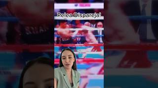 Canelo vs Amir Khan Knockout canelo caneloalvarez box boxeo boxing amirkhan [upl. by Elfie]