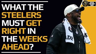 Steelers TDU LIVE Previewing a HUGE 6 months of Steelers Football amp What the Steelers Need to Do [upl. by Tanah]