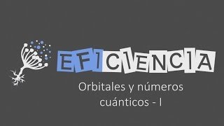 ESTRUCTURA ATÓMICA ORBITALES Y NÚMEROS CUÁNTICOS I Modelo Mecanocuántico Ecuación de Ondas [upl. by Lowe572]