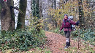 Randonnée et bivouac en hiver  5 conseils que jaurais aimé recevoir avant de me lancer [upl. by Akimat]