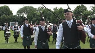 St Laurence OToole at the UK Championships in Belfast [upl. by Ahsieym]