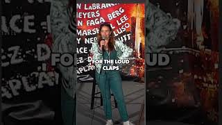 Why would I buy a weighted blanket Sara Weinshenk Stand Up Comedy [upl. by Teufert]