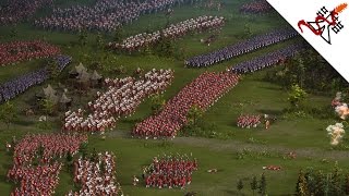 Cossacks 3  UKRAINE vs RUSSIA [upl. by Amble]