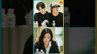 Lee Minho Jisoo BLACKPINK Hingga Ahn Hyoseop Hadiri Script Reading Film Omniscient Reader Viewpoint [upl. by Alyos]