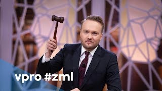 Eerste Kamer  Zondag met Lubach S09 [upl. by Aloisius]