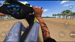 តោះមកបង្ហោះម៉ូតូ game MOTO Wheel [upl. by Lyram]