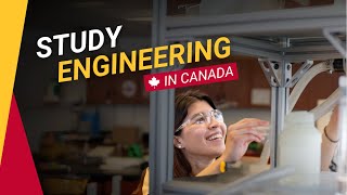 Study Engineering in Canada at the University of Guelph [upl. by Sualakcin]