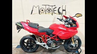 2005 Ducati Multistrada 1000S Used Motorcycle Parts At Mototech271 [upl. by Haet]