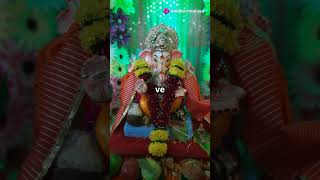 गणेश जी का रहस्य और कहानी 🛕🔥shortvideo shorts [upl. by Cuttie]