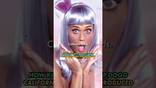 HOW KATY PERRY SNOOP DOGG CALIFORNIA GURLS WAS PRODUCED katyperry snoopdogg musicproducer [upl. by Agamemnon]