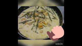 GINATANG SITAW AT KALABASA YUMMY [upl. by Dorene]