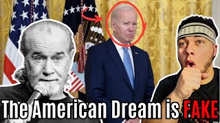 The American dream George Carlin EXPOSES the shocking reality of the US [upl. by Brigg]