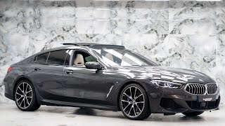 BMW 840i M Sport 2019 [upl. by Uon102]