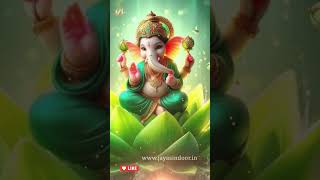 Ucchista Ganapati Stotram Lyrical Video  Ganesh Chaturthi 2024 Special  Bhandhavi  Jayasindoor [upl. by Aerdna396]