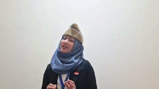 Airlangga Mencari Bakat Menyanyikan Lagu quotCinta Kau dan Diaquot [upl. by Ailecnarf]