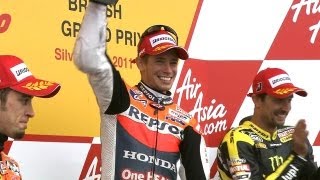 Remember MotoGP™  Silverstone 2011 [upl. by Gerdi502]