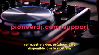 Video Tutorial DDJWeGo  Español [upl. by Jarietta524]