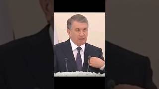 Shavkat Mirziyoyev ayamaydi💪🏼 uzbekistan uzbek shavkatmirziyoyev [upl. by Aseram]