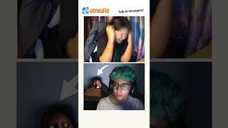 😱SCHERZO DIVERTENTE HACKER alle PERSONE su OMEGLE 👀 omegle omegleprank omeglefunny [upl. by Sadler]