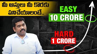 Best Future Financial Planning 2024  Investment Tips Telugu  Ram Prasad  RP Wealth [upl. by Attelrahs]