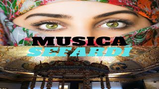 🕌MUSICA SEFARDÍ 13amp jarcha mozarabe instrumental ToledoLuna SefarditaLa GalanaCanción Medieval💃 [upl. by Murphy]