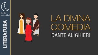 La Divina Comedia de Dante Alighieri [upl. by Esinal]