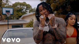 Moneybagg Yo  Draco ft BIG30 Music Video [upl. by Atinej90]