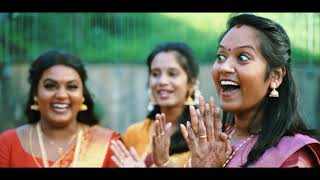 Kautham amp Elavanja Wedding Film [upl. by Gathers]