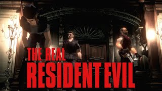 THE REAL RESIDENT EVIL [upl. by Mcquoid]