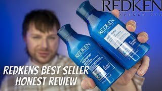 REDKEN EXTREME  Shampoo And Conditioner For Damaged Hair  Reviewing Best Selling Hair Products [upl. by Feola40]