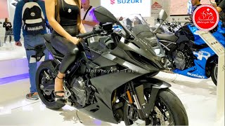 EICMA NEW MOTOR SHOW 2024 MOTORCYCLES [upl. by Sacttler847]