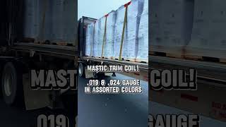 Your home for Mastic Trim Coil by Ply Gem CGRWholesale Mastic PlyGem [upl. by Silevi727]