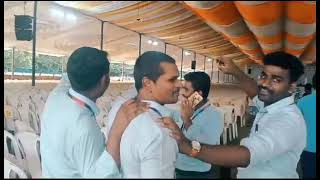 panimalar getting ready for 1st yr inauguration on 1sep 2024 panimalar engineering vlog [upl. by Ylrad]