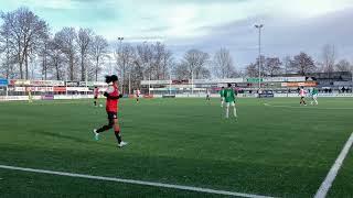 Sc Feyenoord  Westlandia 21 20 January 2024 [upl. by Yesdnik]