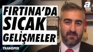 Trabzonsporun Transfer Listesinde Kimler Var Yunus Emre Sel Tüm Gelişmeleri Aktardı  A Spor [upl. by Siraval422]