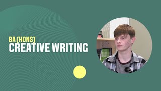 Creative Writing at Leeds Beckett University [upl. by Aylmar129]