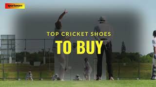 Top Fast Bowling Shoes For Cricket  Full Spikes [upl. by Nyrahtak106]