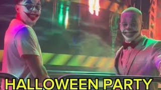 HALLOWEEN PARTY LIVEAMSR LIVE ASMR [upl. by Whitman781]