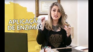 Entenda a APLICAÇÃO DE ENZIMAS [upl. by Spielman]