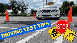 How to Pass Your Driving Test Driving Test Tips [upl. by Tarr]